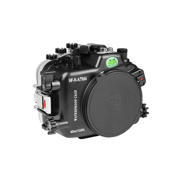 Sony A7 IV NG 40M 130FT Underwater camera housing.(Body only) Sale